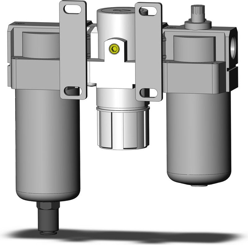 SMC AC40-N04D-RZ-A