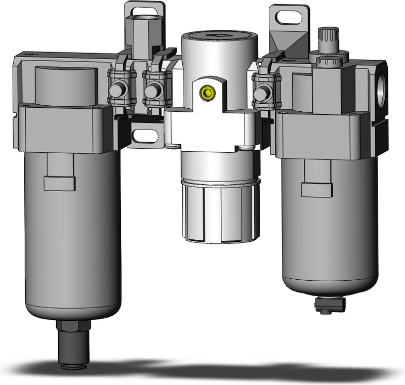 SMC AC40-N04D-T-3Z-A