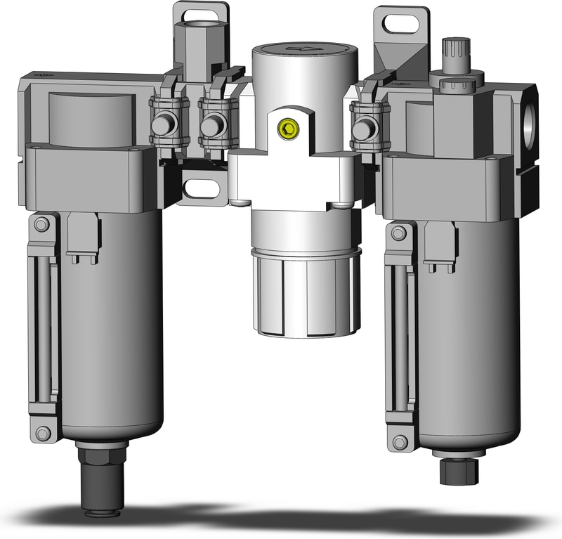 SMC AC40-N04D-T-8Z-A