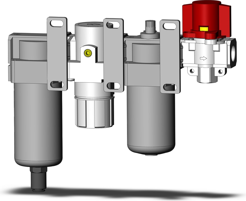 SMC AC40-N04D-V-RZ-A