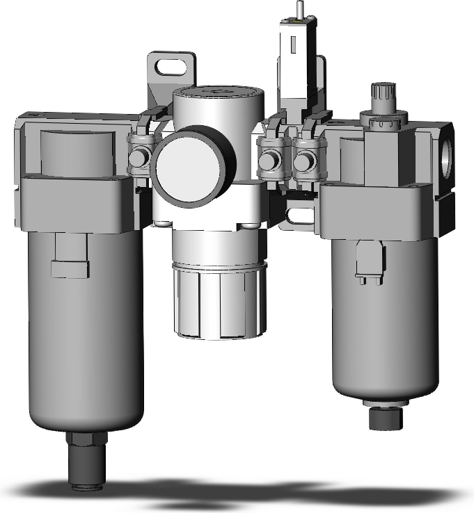 SMC AC40-N04DG-S-2Z-A