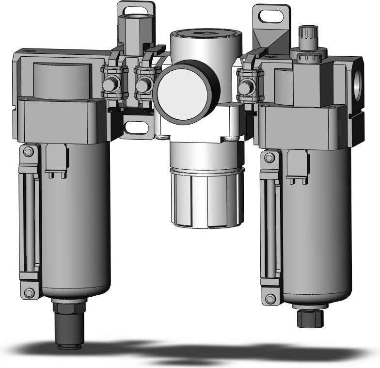SMC AC40-N04DG-T-8Z-A