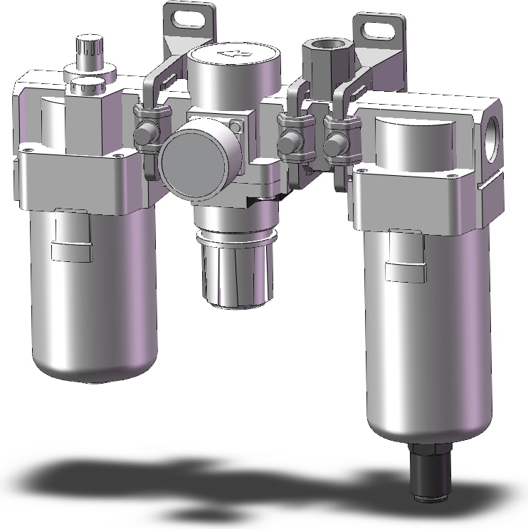 SMC AC40-N04DG-T-RZ-B