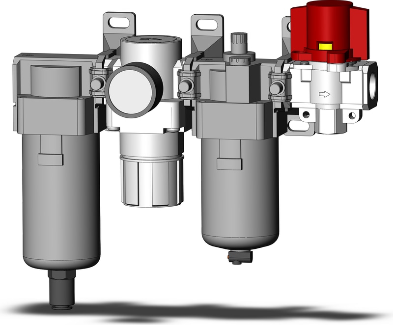 SMC AC40-N04DG-V-3Z-A