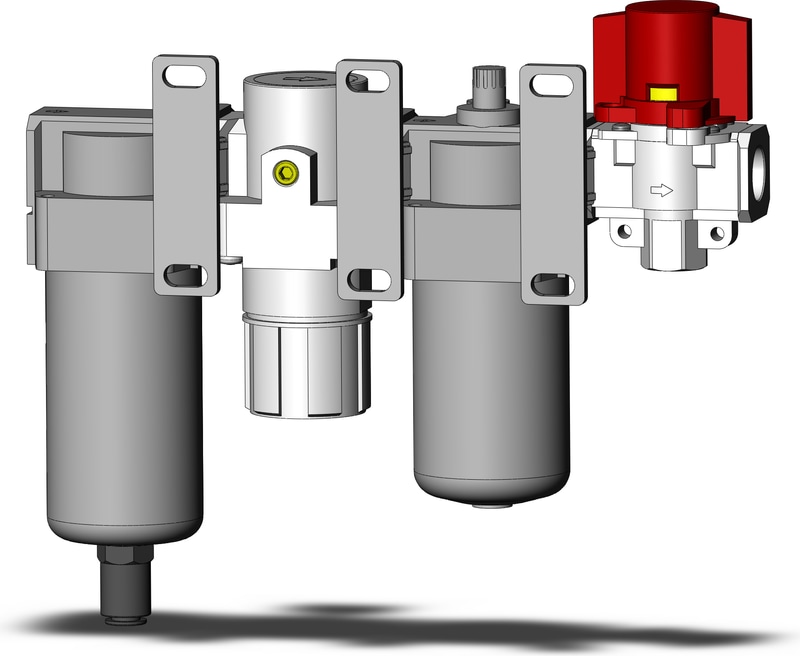 SMC AC40-N04DG-V-RZ-A