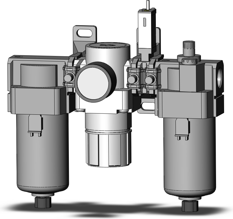 SMC AC40-N04G-S-2Z-A
