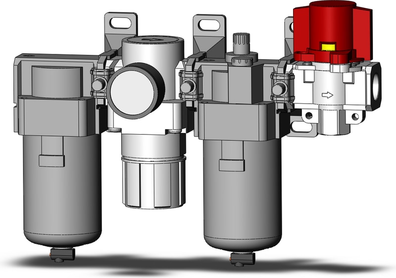 SMC AC40-N04G-V-3Z-A