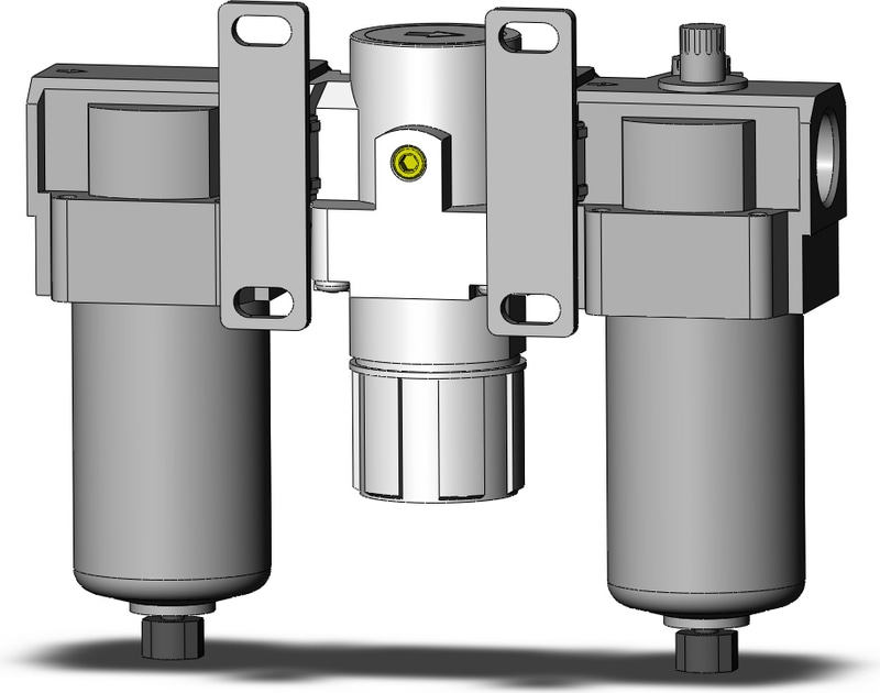 SMC AC40-N06-2RZ-A