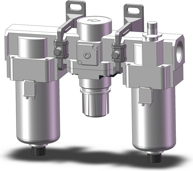 SMC AC40-N06-2Z-B