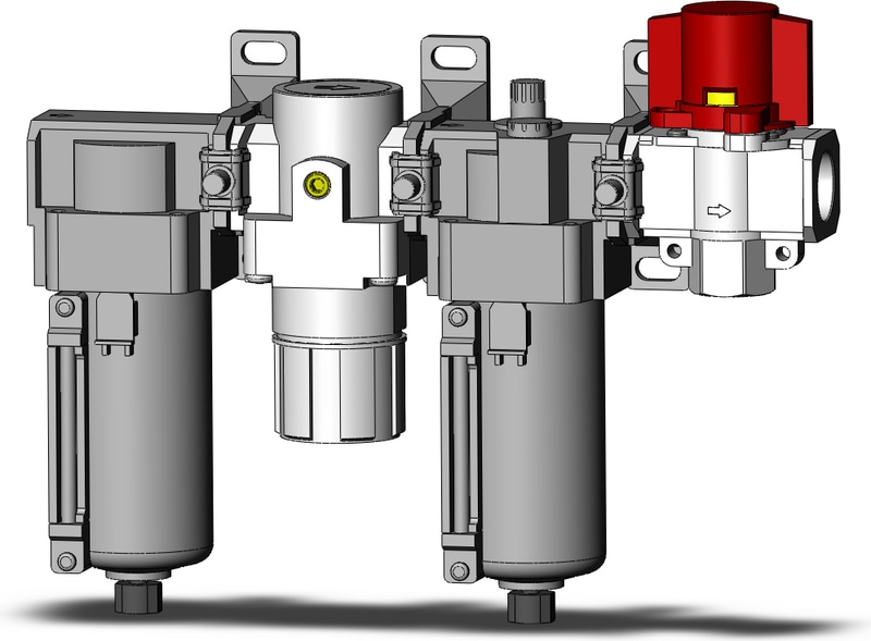 SMC AC40-N06-V-8Z-A