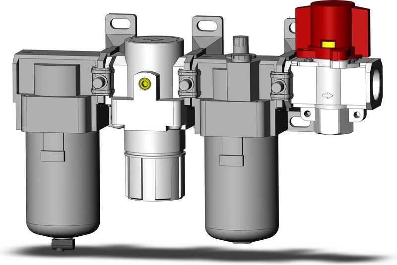 SMC AC40-N06-V-Z-A