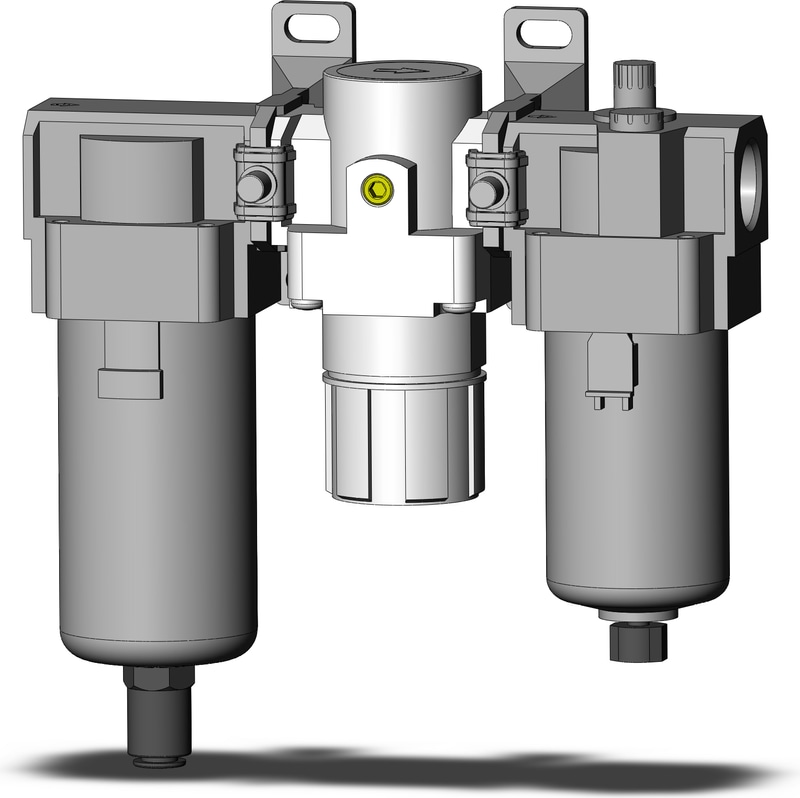 SMC AC40-N06C-2Z-A