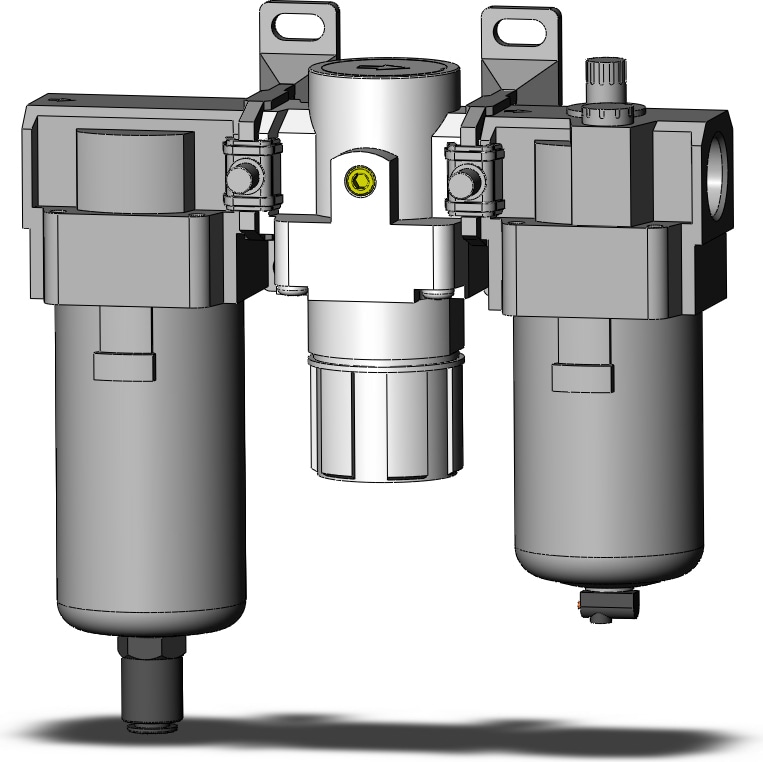 SMC AC40-N06C-3Z-A