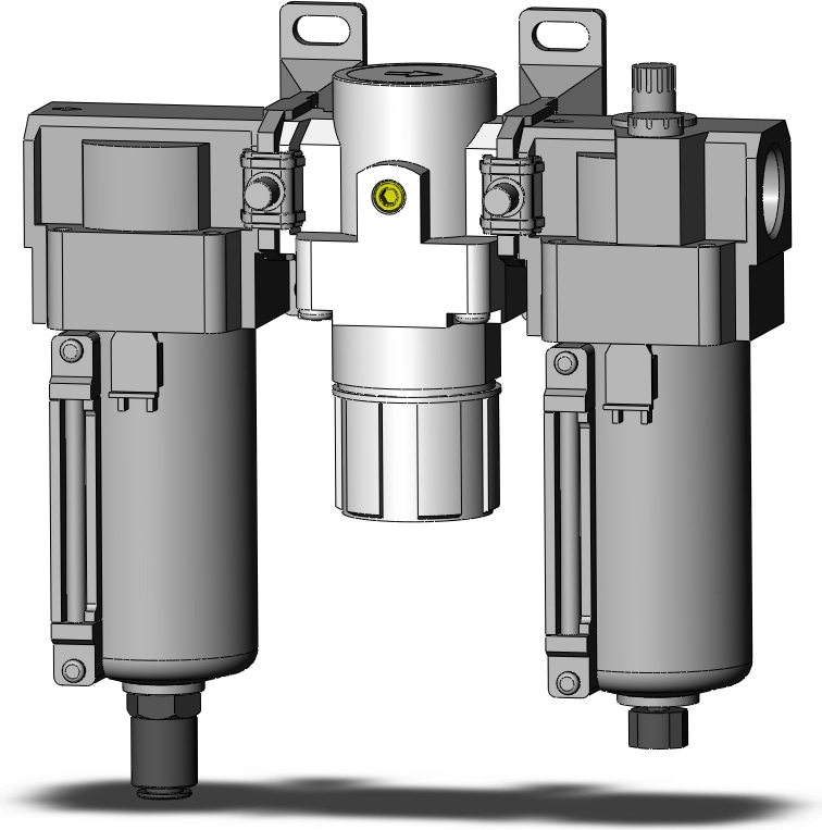 SMC AC40-N06C-8Z-A