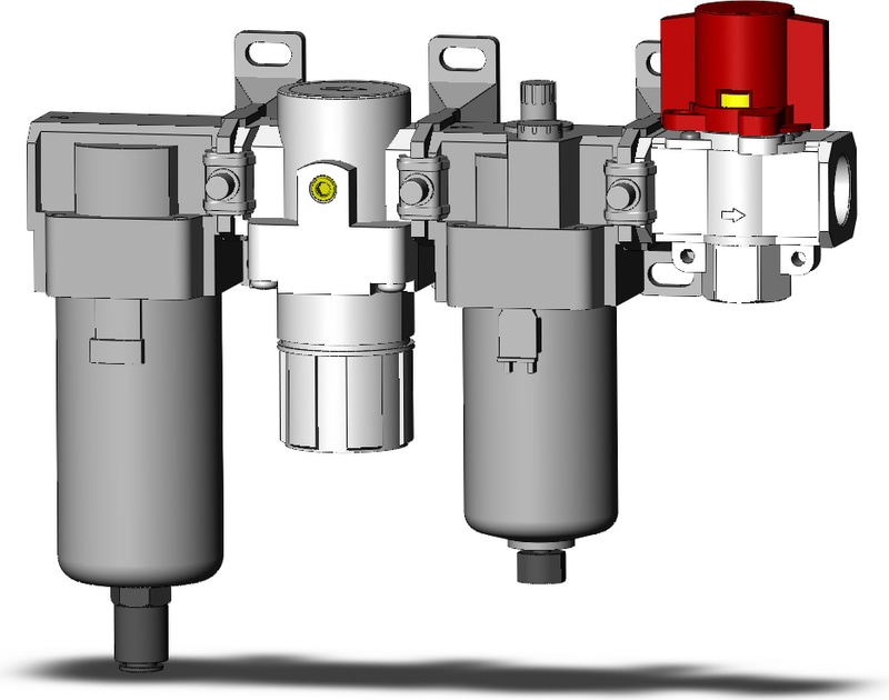 SMC AC40-N06C-V-2Z-A