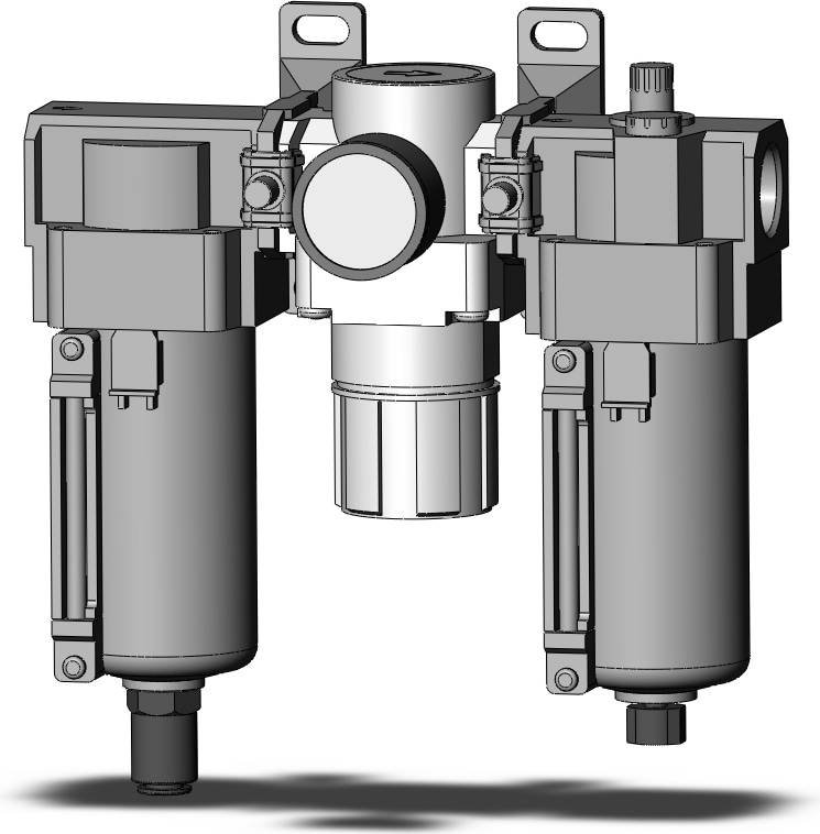 SMC AC40-N06CG-8Z-A