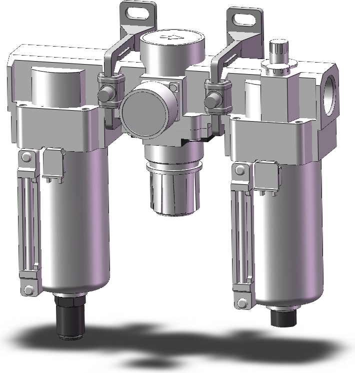 SMC AC40-N06CG-8Z-B