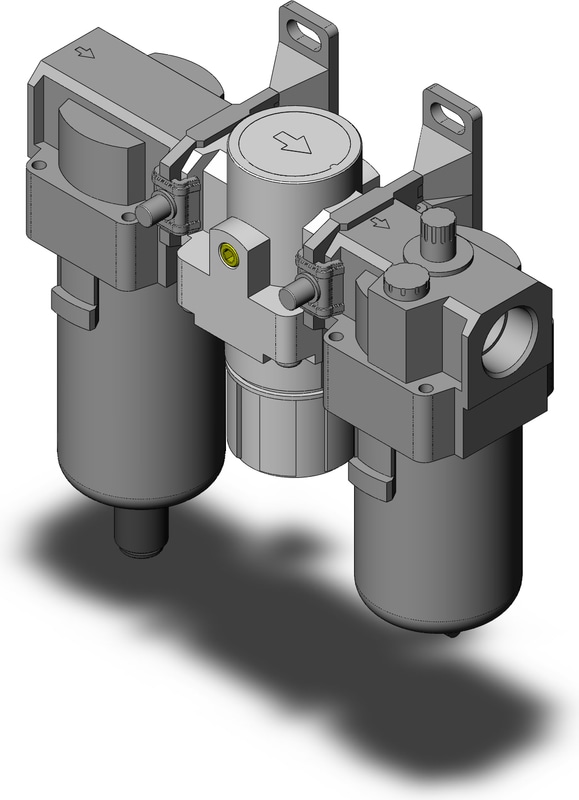 SMC AC40-N06D-3Z-A