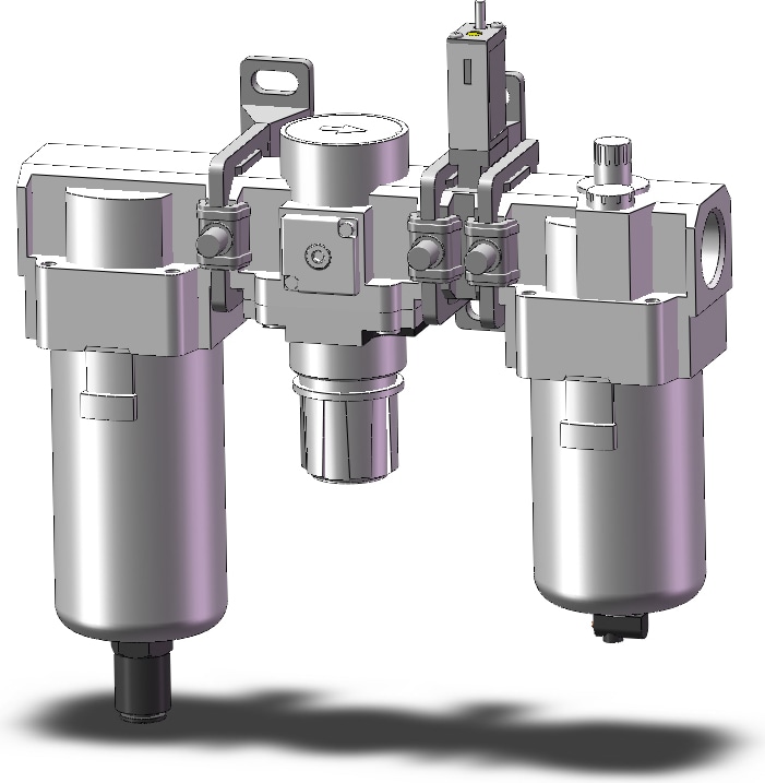 SMC AC40-N06D-S-3Z-B