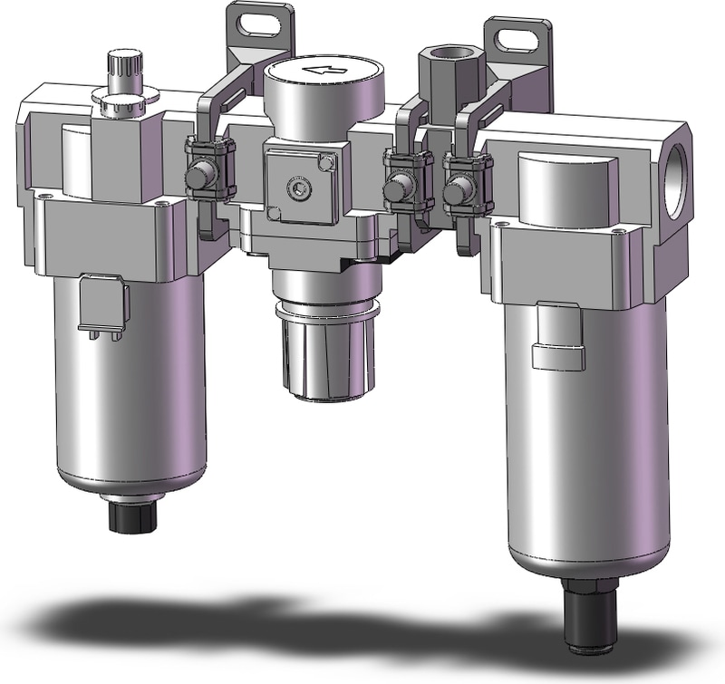 SMC AC40-N06D-T-2RZ-B