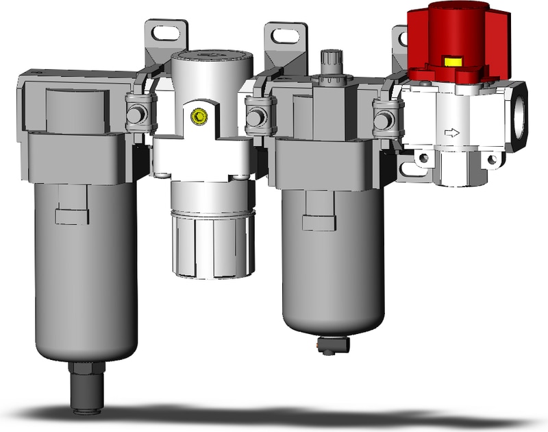 SMC AC40-N06D-V-3Z-A