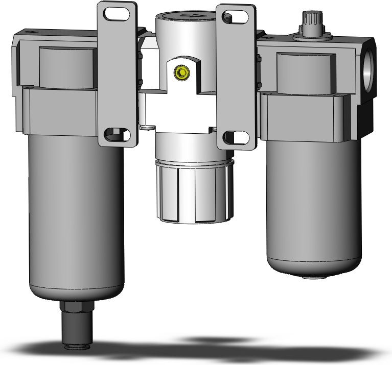 SMC AC40-N06DG-RZ-A