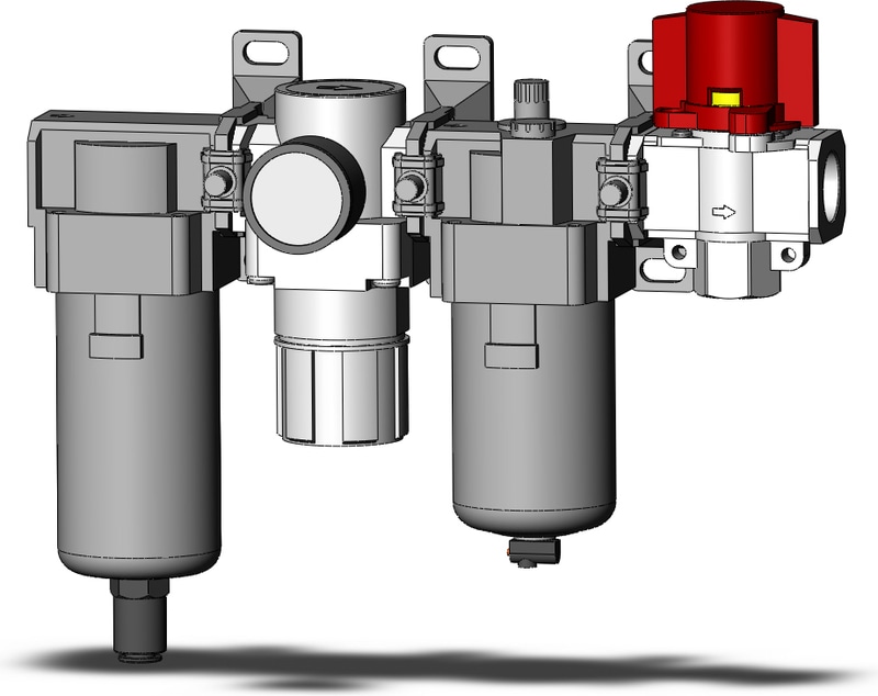 SMC AC40-N06DG-V-3Z-A