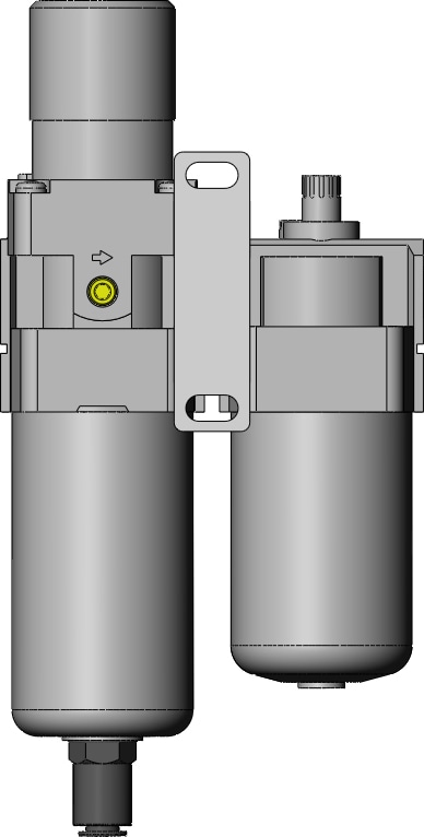 SMC AC40A-03CG-R-A