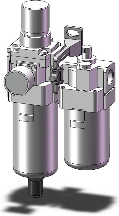 SMC AC40A-04CG-B