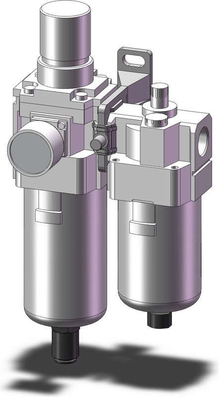 SMC AC40A-04DG-3-B
