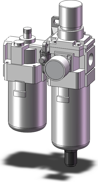 SMC AC40A-04DG-R-B