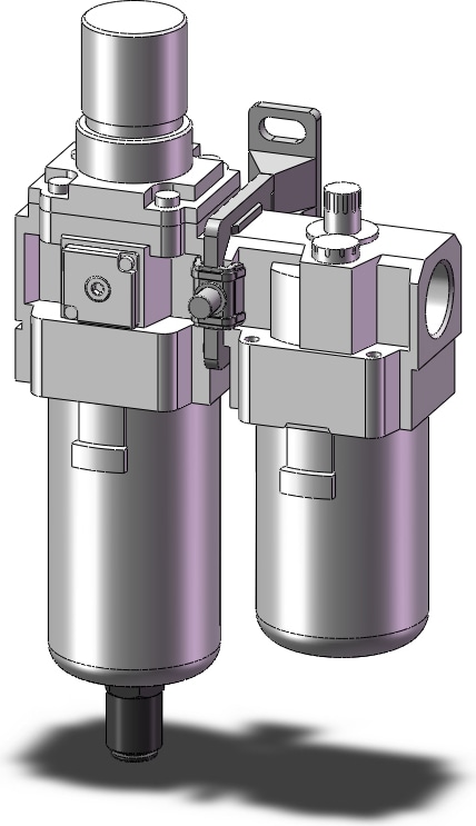 SMC AC40A-06D-B