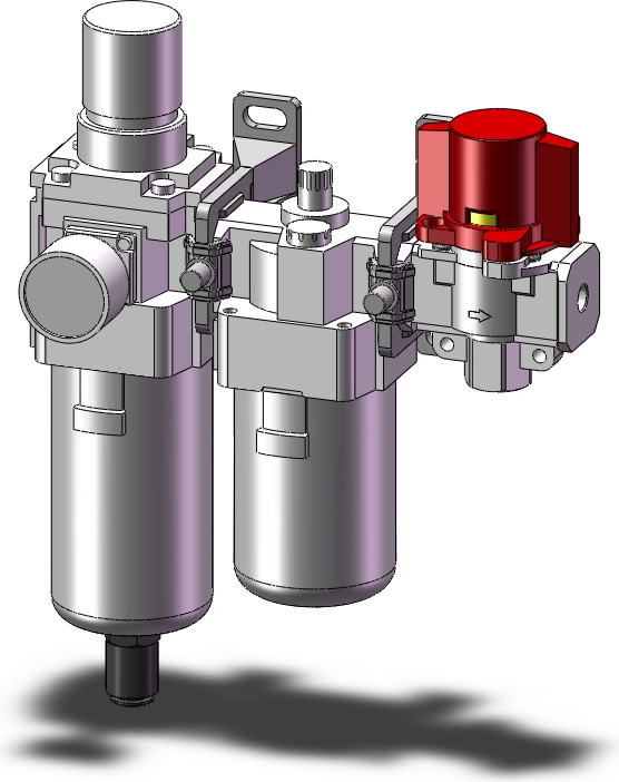 SMC AC40A-N03DG-V-Z-B