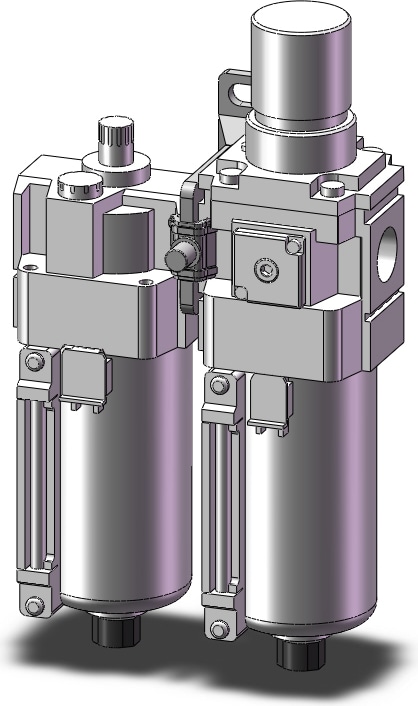 SMC AC40A-N04-8JRZ-B