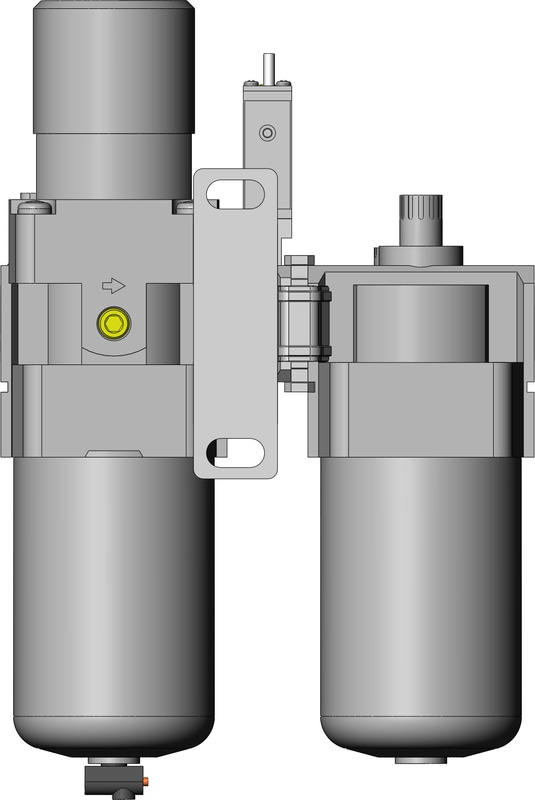 SMC AC40A-N04-S-RZ-A