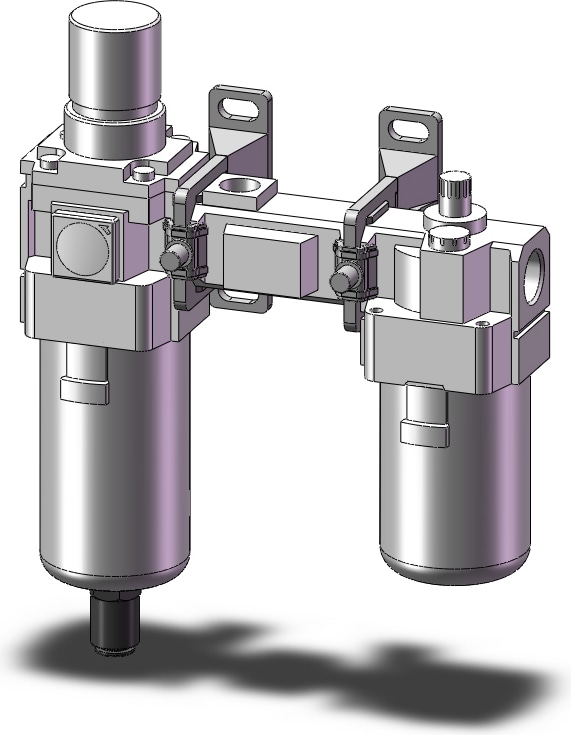 SMC AC40A-N04CE-K-Z-B