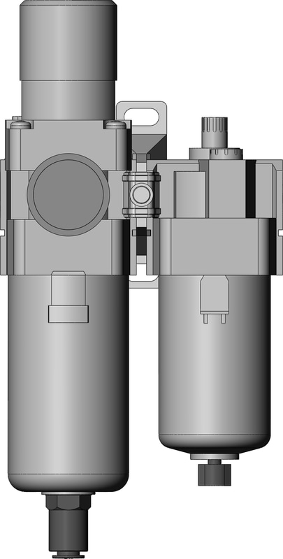 SMC AC40A-N04CG-2Z-A