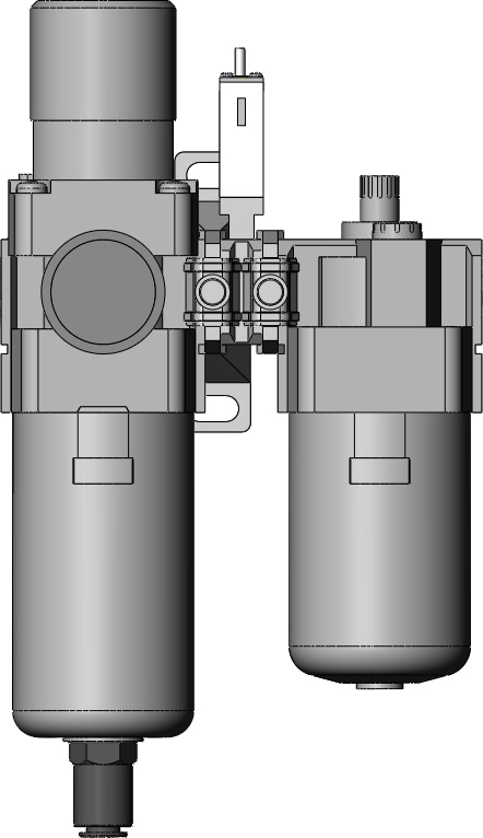 SMC AC40A-N04CG-S-Z-A