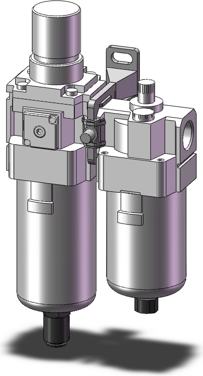 SMC AC40A-N04D-3Z-B