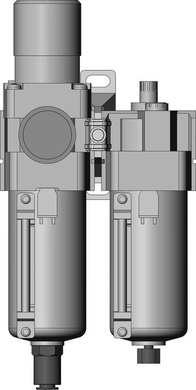 SMC AC40A-N04DM-8Z-A