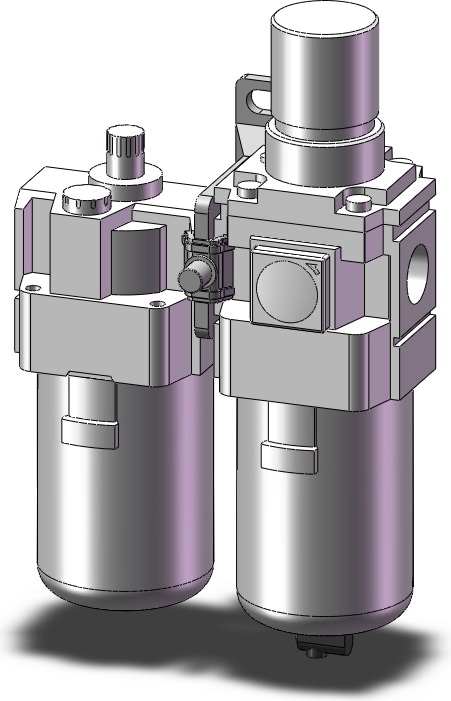 SMC AC40A-N04E-RZ-B
