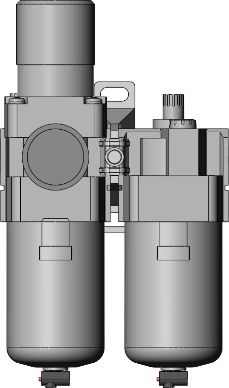 SMC AC40A-N04G-13Z-A