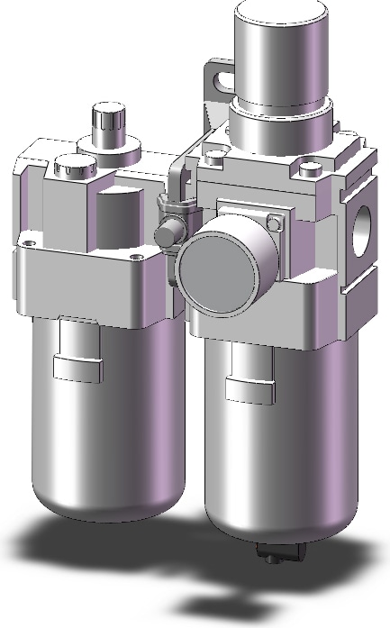 SMC AC40A-N04G-6RZ-B