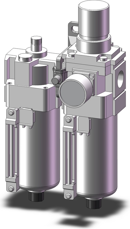 SMC AC40A-N04G-8JRZ-B