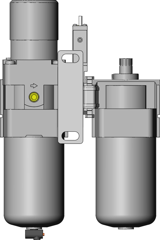 SMC AC40A-N04M-S-RZ-A