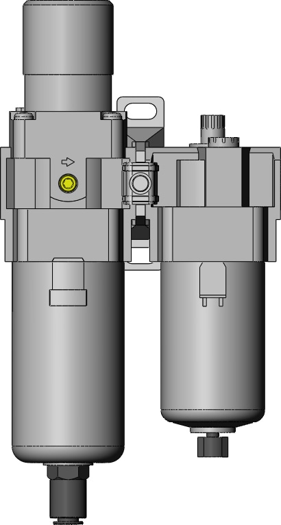 SMC AC40A-N06C-2Z-A