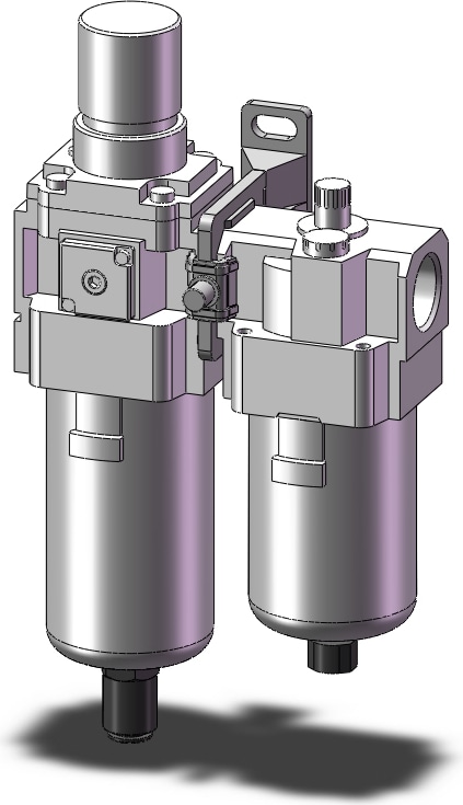 SMC AC40A-N06C-3Z-B