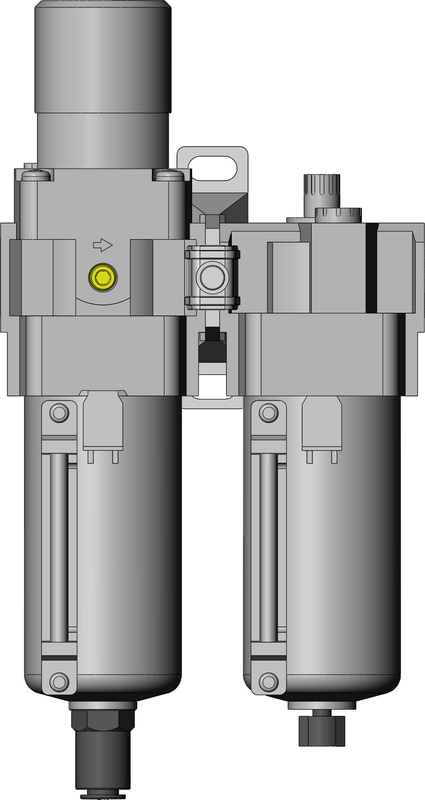 SMC AC40A-N06C-8Z-A