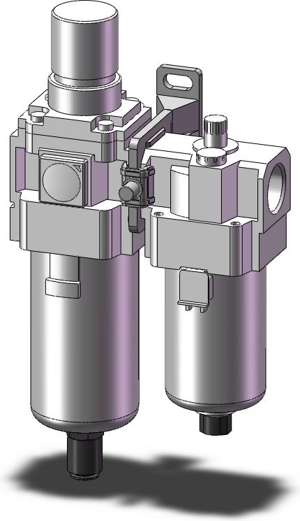 SMC AC40A-N06CE-2Z-B