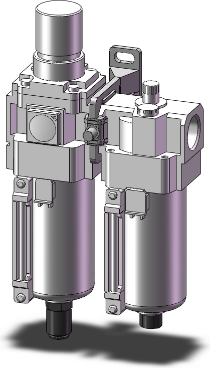 SMC AC40A-N06CE-8Z-B